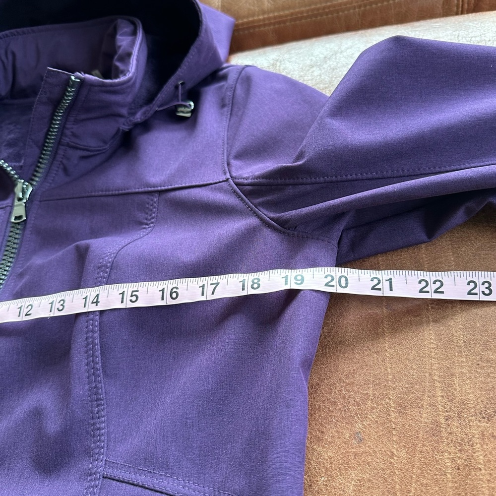 Kristen Blake Softshell Jacket, Purple, Women's M… - image 7